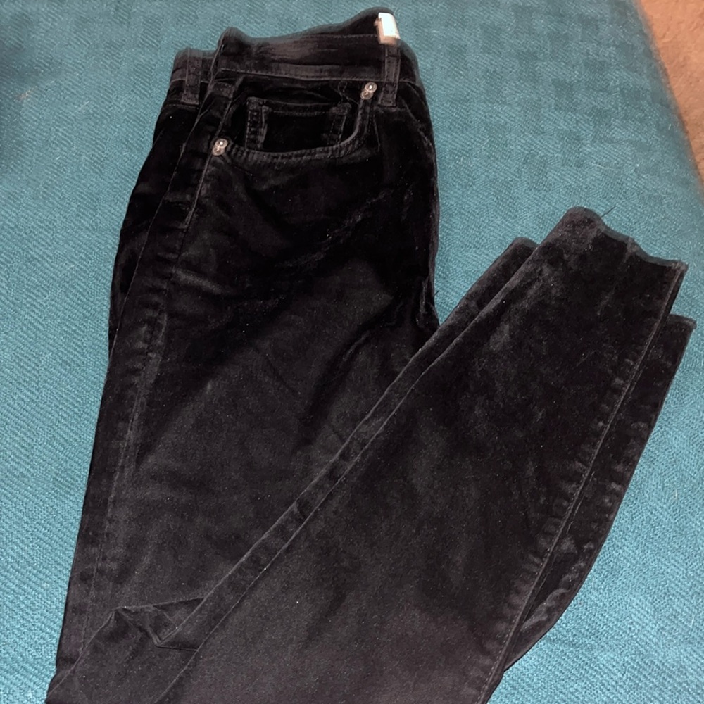 Black We The Free Pants